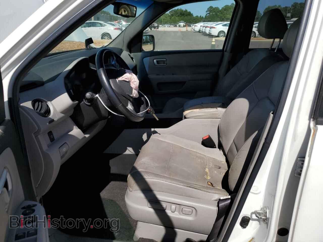 2010 HONDA PILOT - VIN: 5FNYF3H5XAB022920 - Фото 7