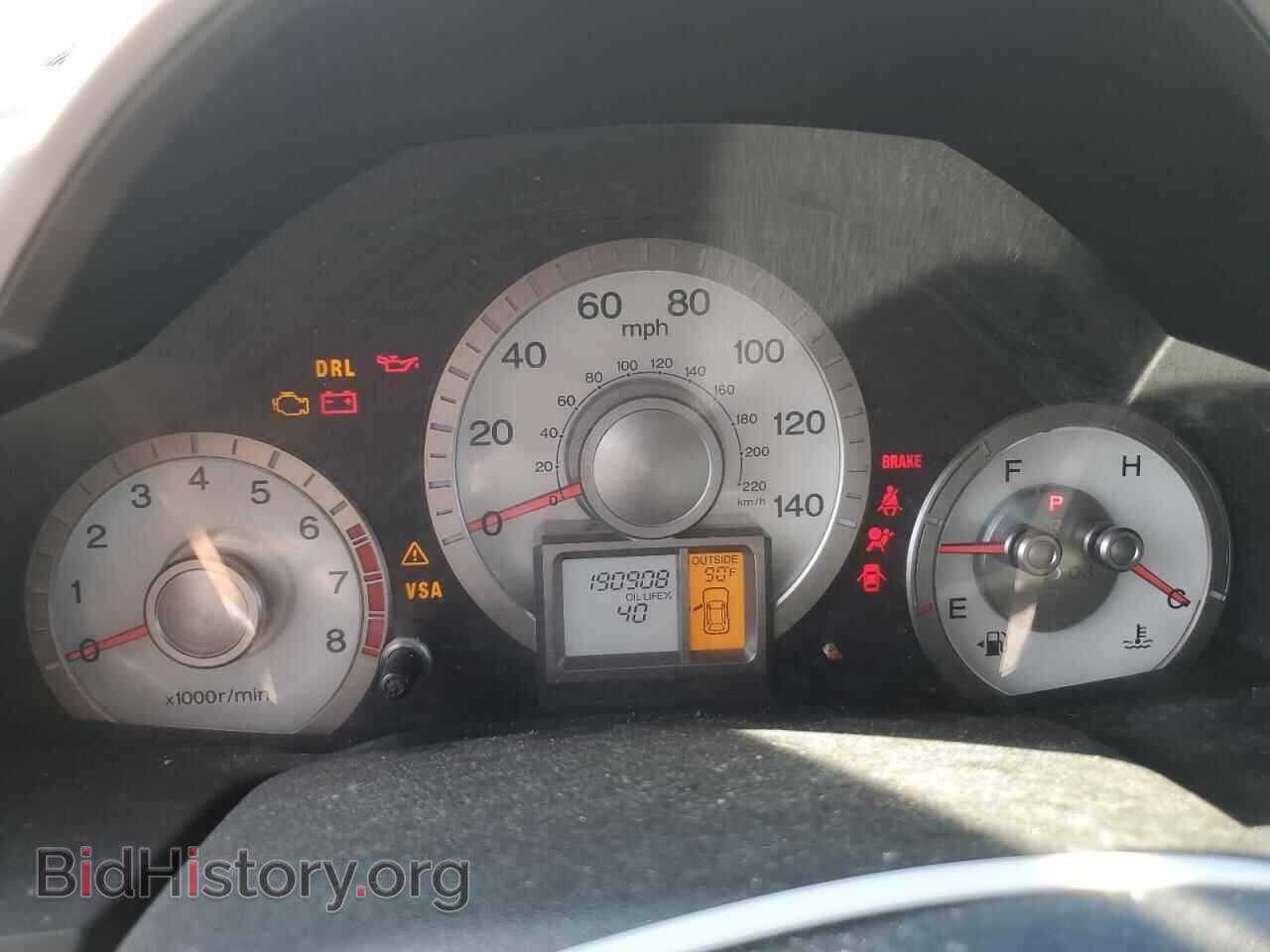 2010 HONDA PILOT - VIN: 5FNYF3H5XAB022920 - Фото 9