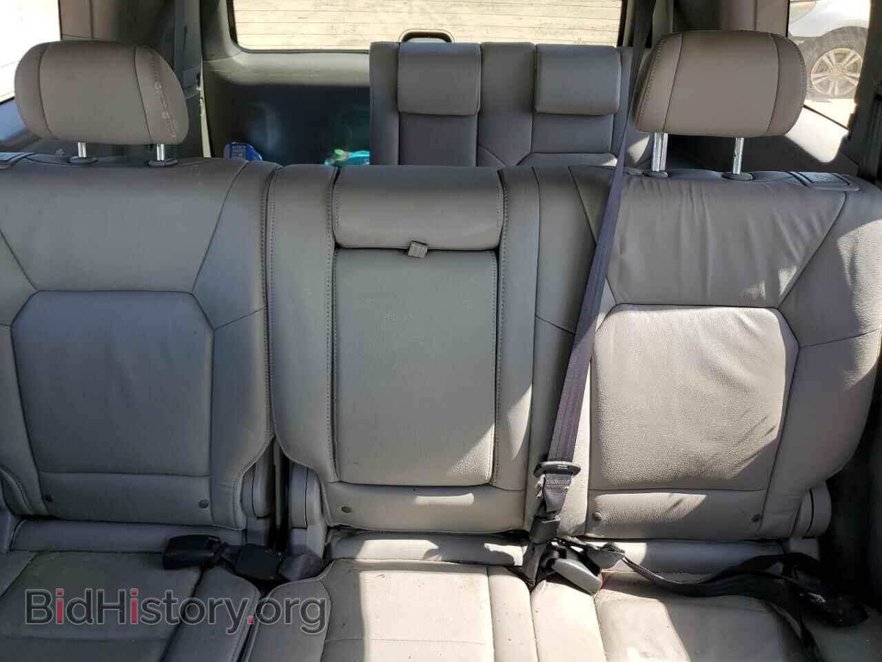 2010 HONDA PILOT - VIN: 5FNYF3H5XAB022920 - Фото 10