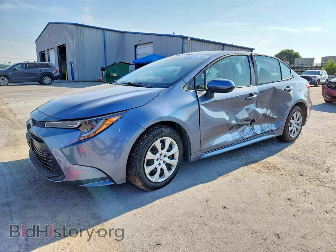 Photo 5YFB4MDE7RP146487 - TOYOTA COROLLA 2024