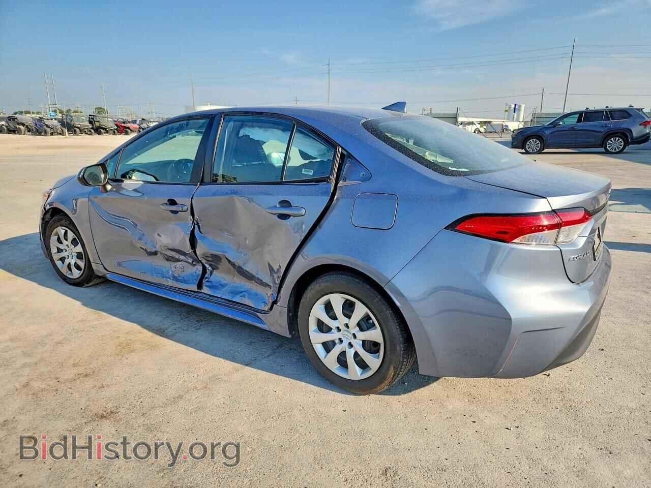 2024 TOYOTA COROLLA - VIN: 5YFB4MDE7RP146487 - Photo 2