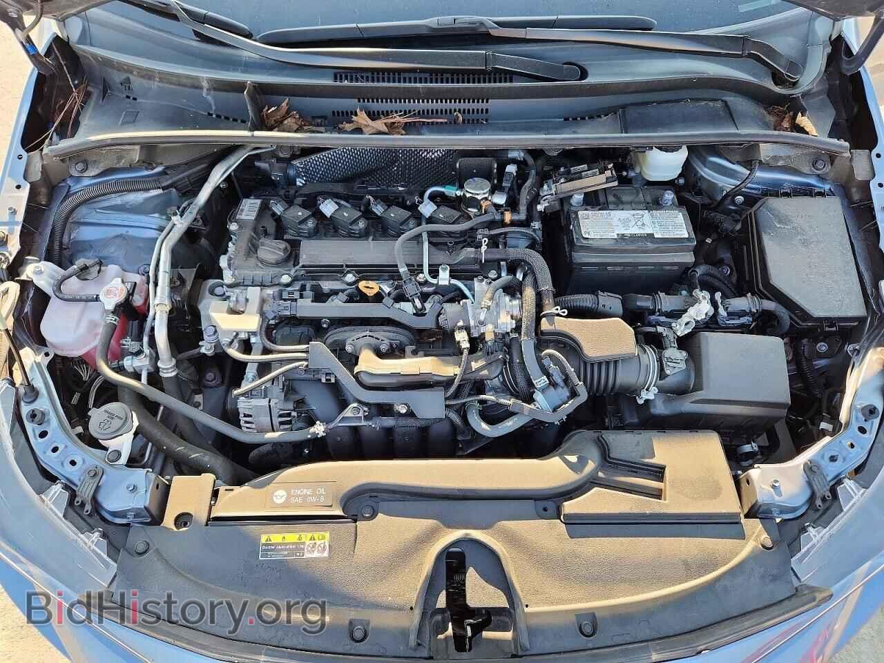 2024 TOYOTA COROLLA - VIN: 5YFB4MDE7RP146487 - Photo 11