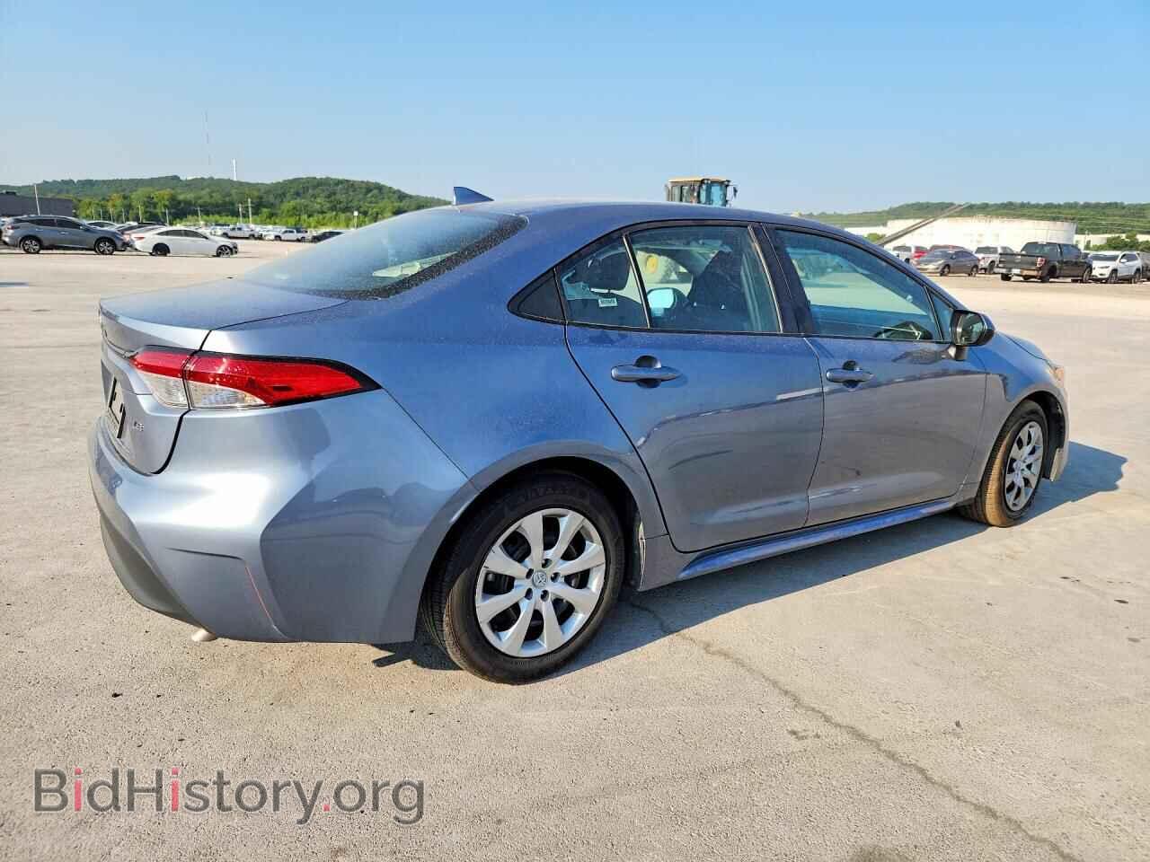 2024 TOYOTA COROLLA - VIN: 5YFB4MDE7RP146487 - Photo 3