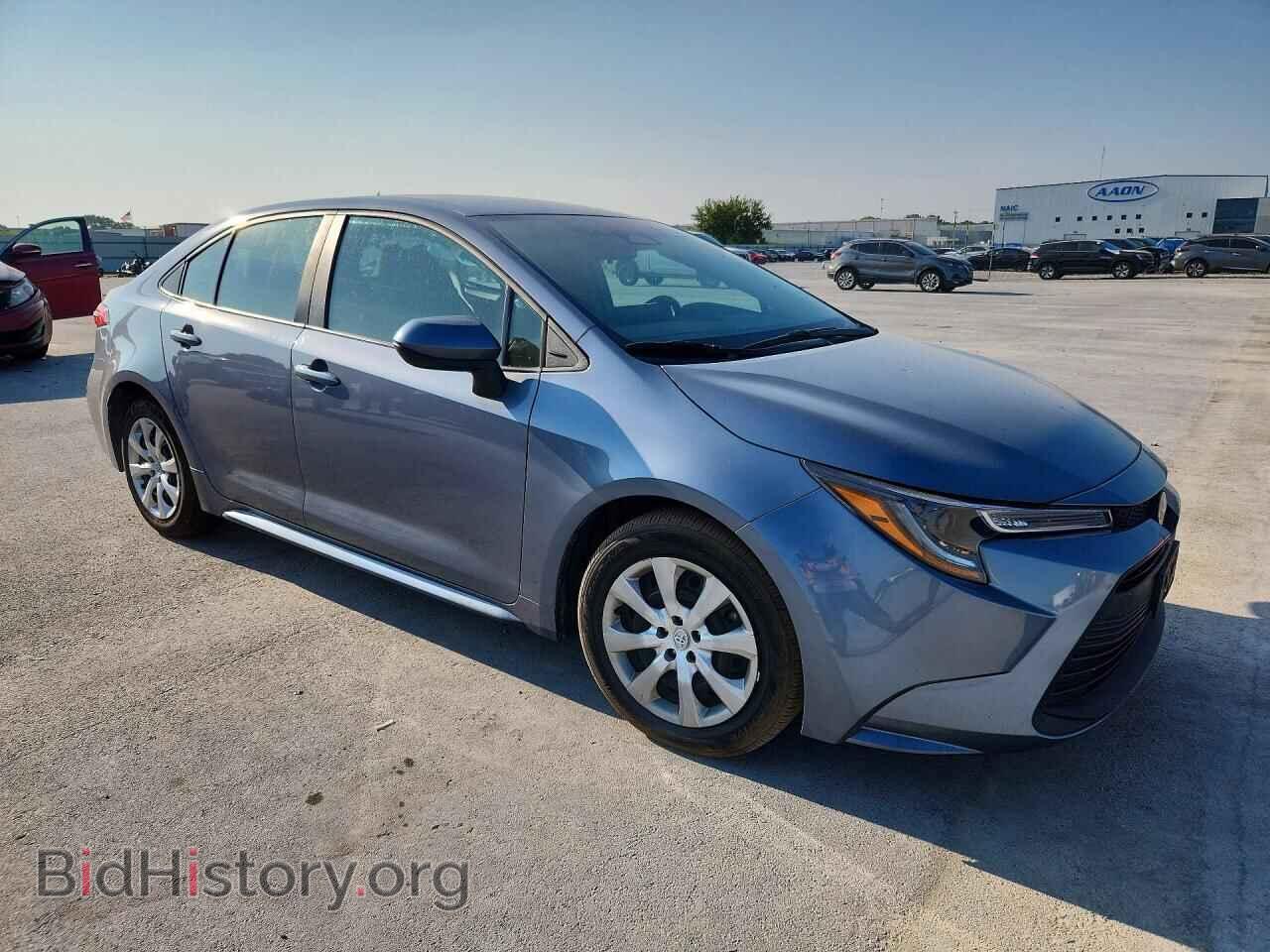 2024 TOYOTA COROLLA - VIN: 5YFB4MDE7RP146487 - Photo 4