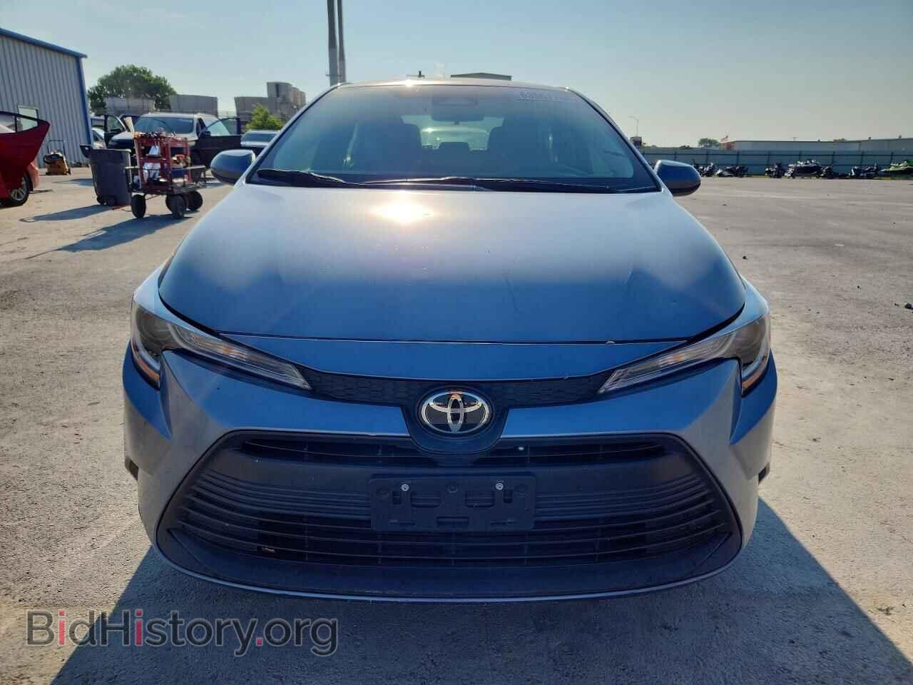 2024 TOYOTA COROLLA - VIN: 5YFB4MDE7RP146487 - Photo 5