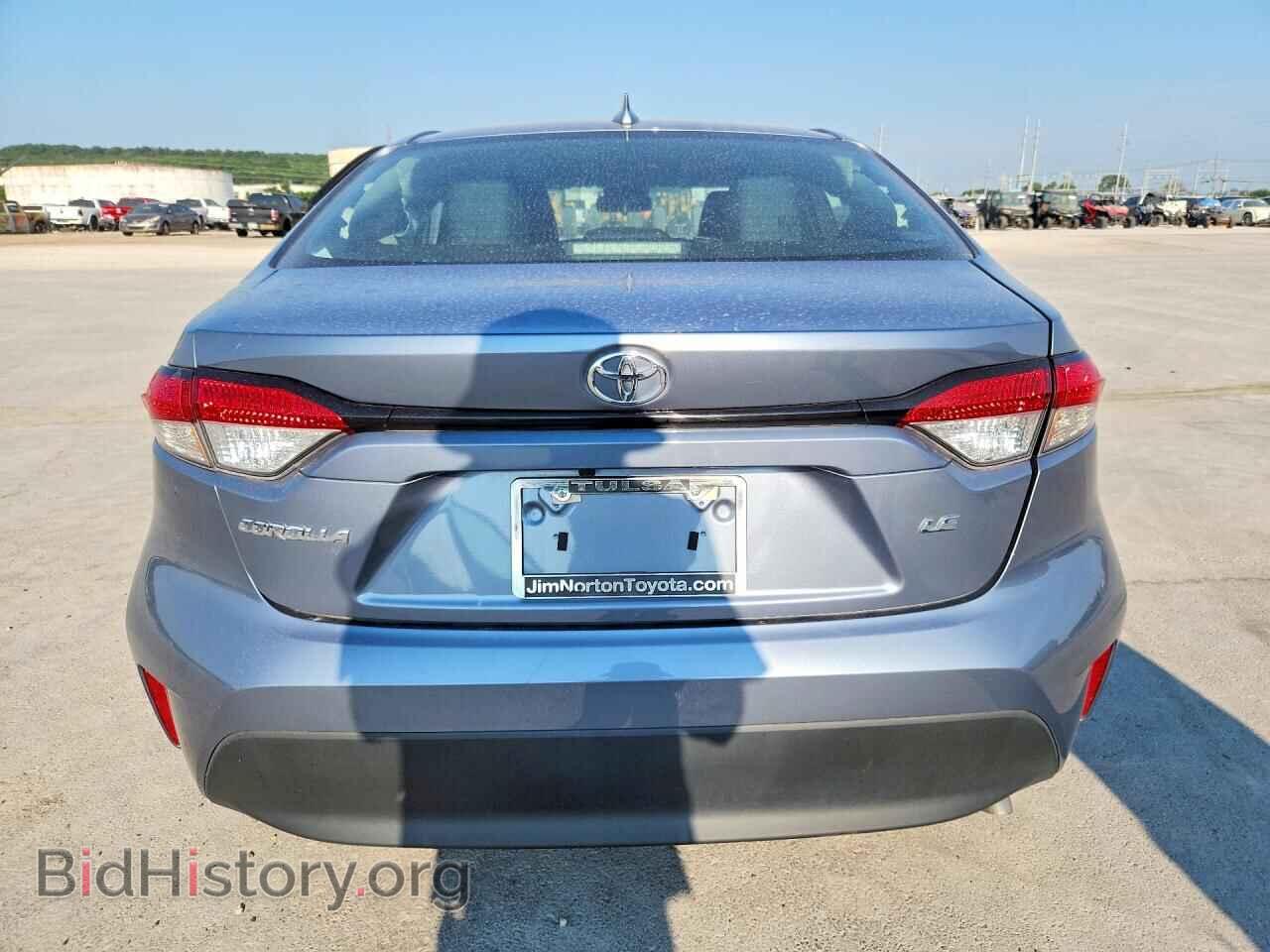 2024 TOYOTA COROLLA - VIN: 5YFB4MDE7RP146487 - Photo 6