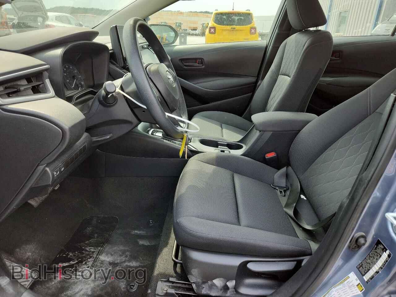 2024 TOYOTA COROLLA - VIN: 5YFB4MDE7RP146487 - Photo 7