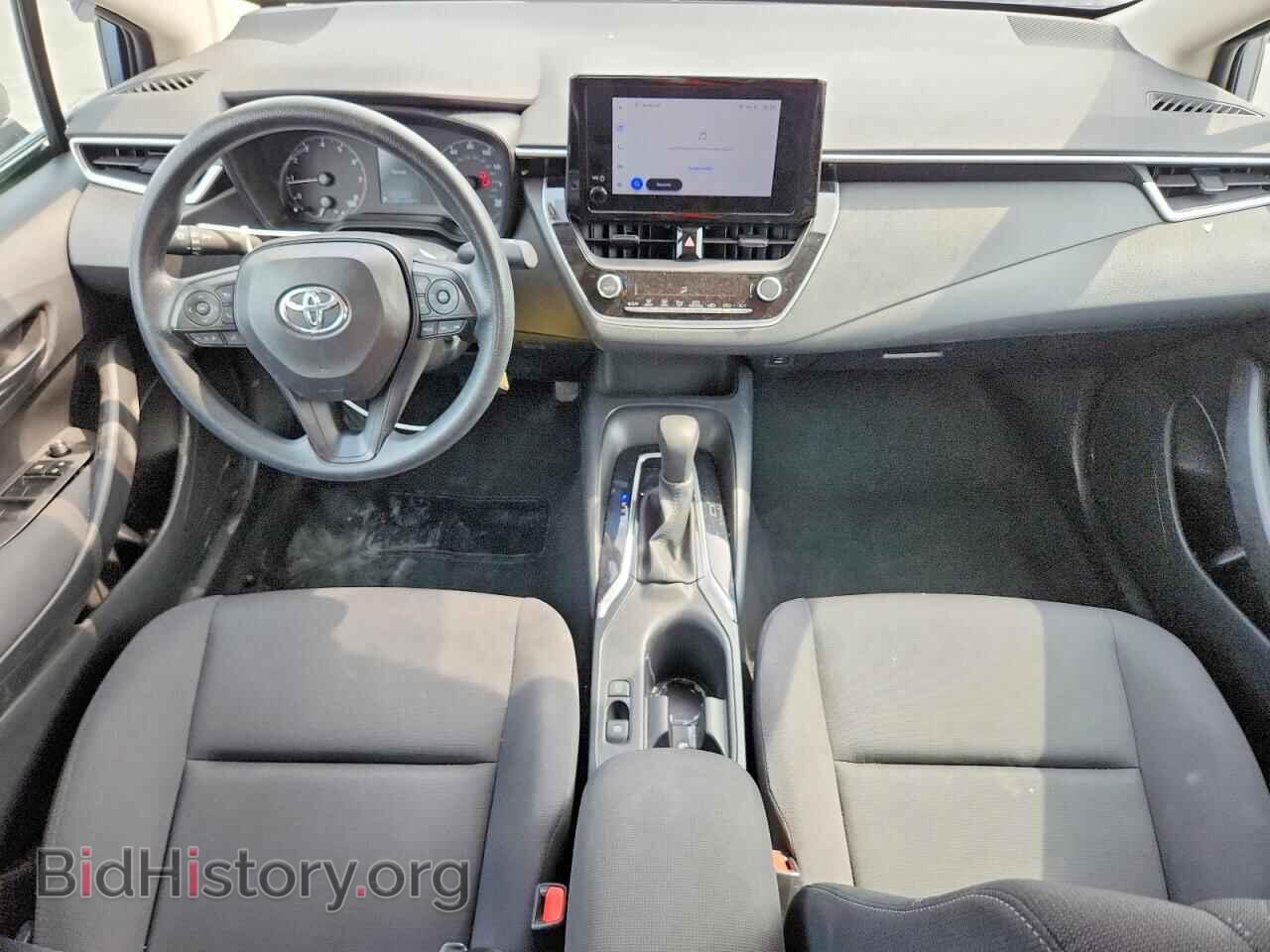 2024 TOYOTA COROLLA - VIN: 5YFB4MDE7RP146487 - Photo 8