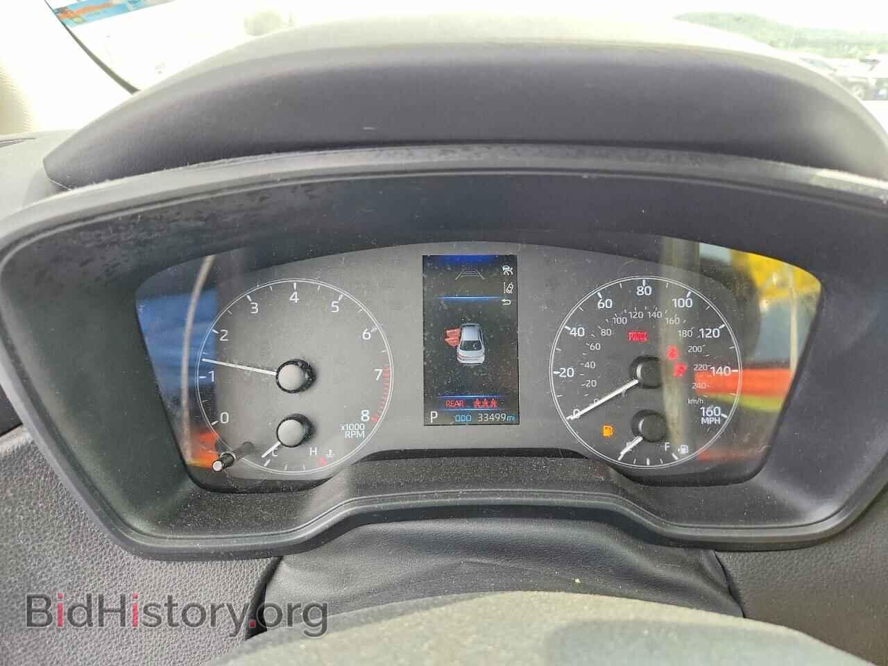 2024 TOYOTA COROLLA - VIN: 5YFB4MDE7RP146487 - Photo 9