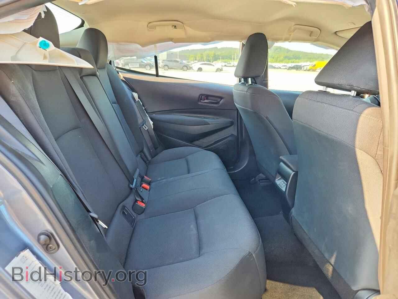 2024 TOYOTA COROLLA - VIN: 5YFB4MDE7RP146487 - Photo 10