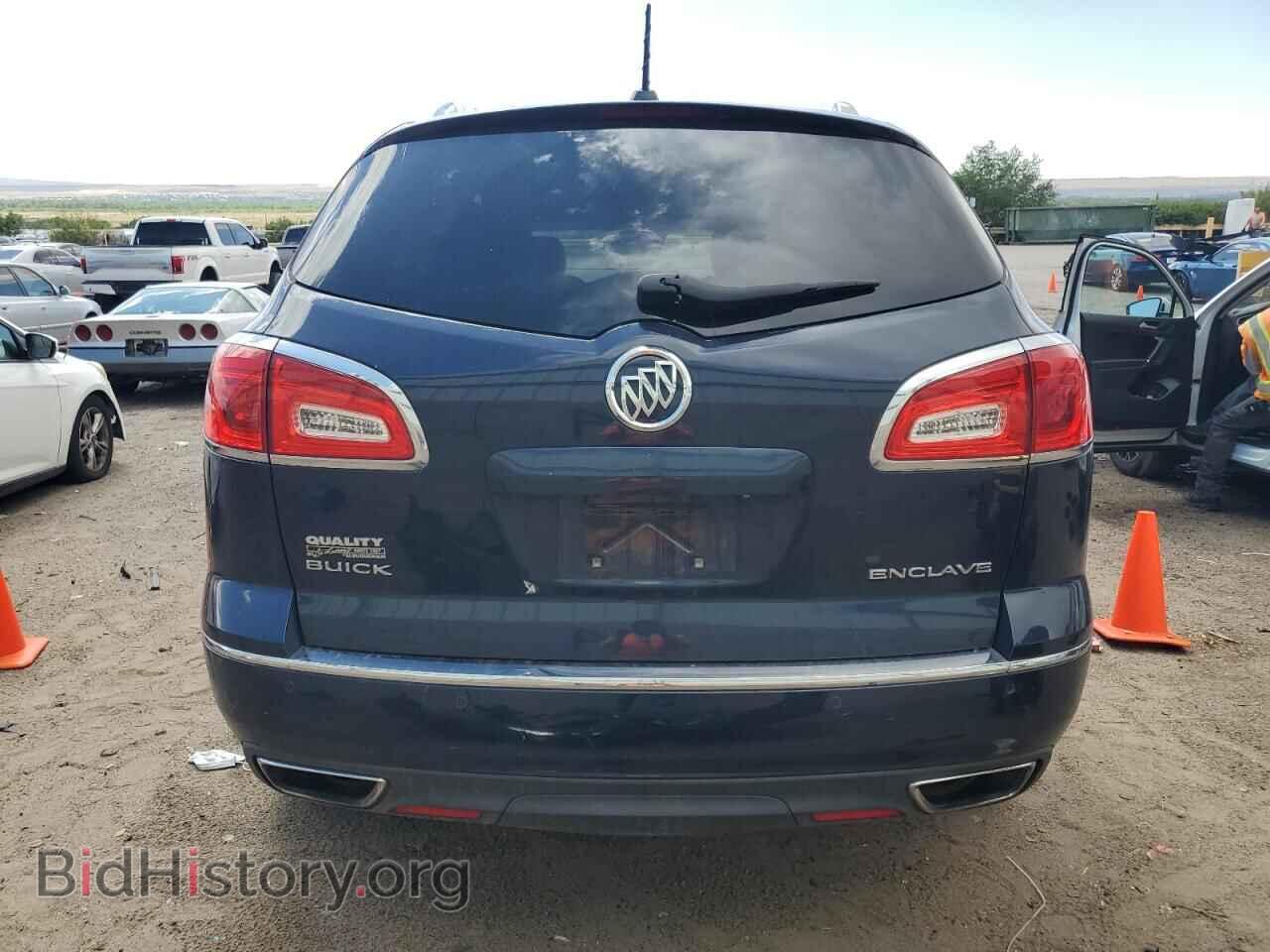 2017 BUICK ENCLAVE - VIN: 5GAKRCKD7HJ288039 - Фото 6