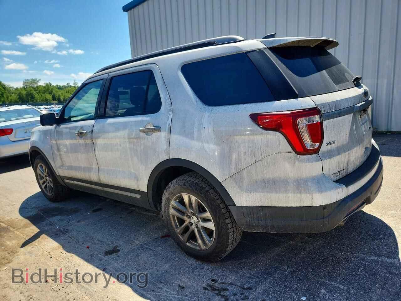 2018 FORD EXPLORER - VIN: 1FM5K8D86JGA17517 - Фото 2