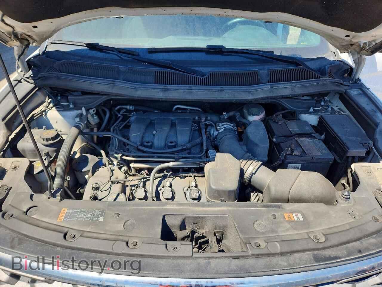 2018 FORD EXPLORER - VIN: 1FM5K8D86JGA17517 - Фото 12