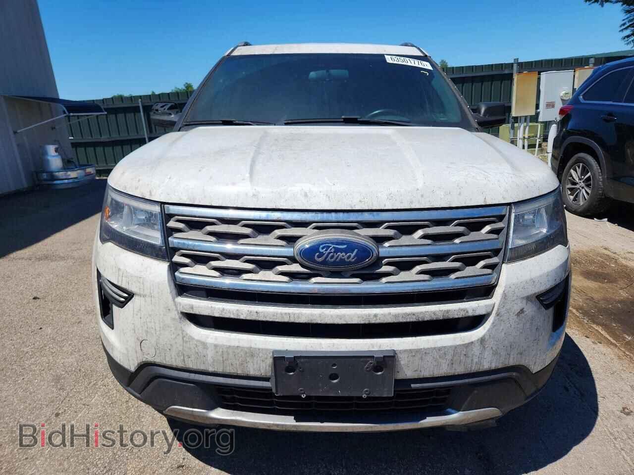 2018 FORD EXPLORER - VIN: 1FM5K8D86JGA17517 - Фото 5