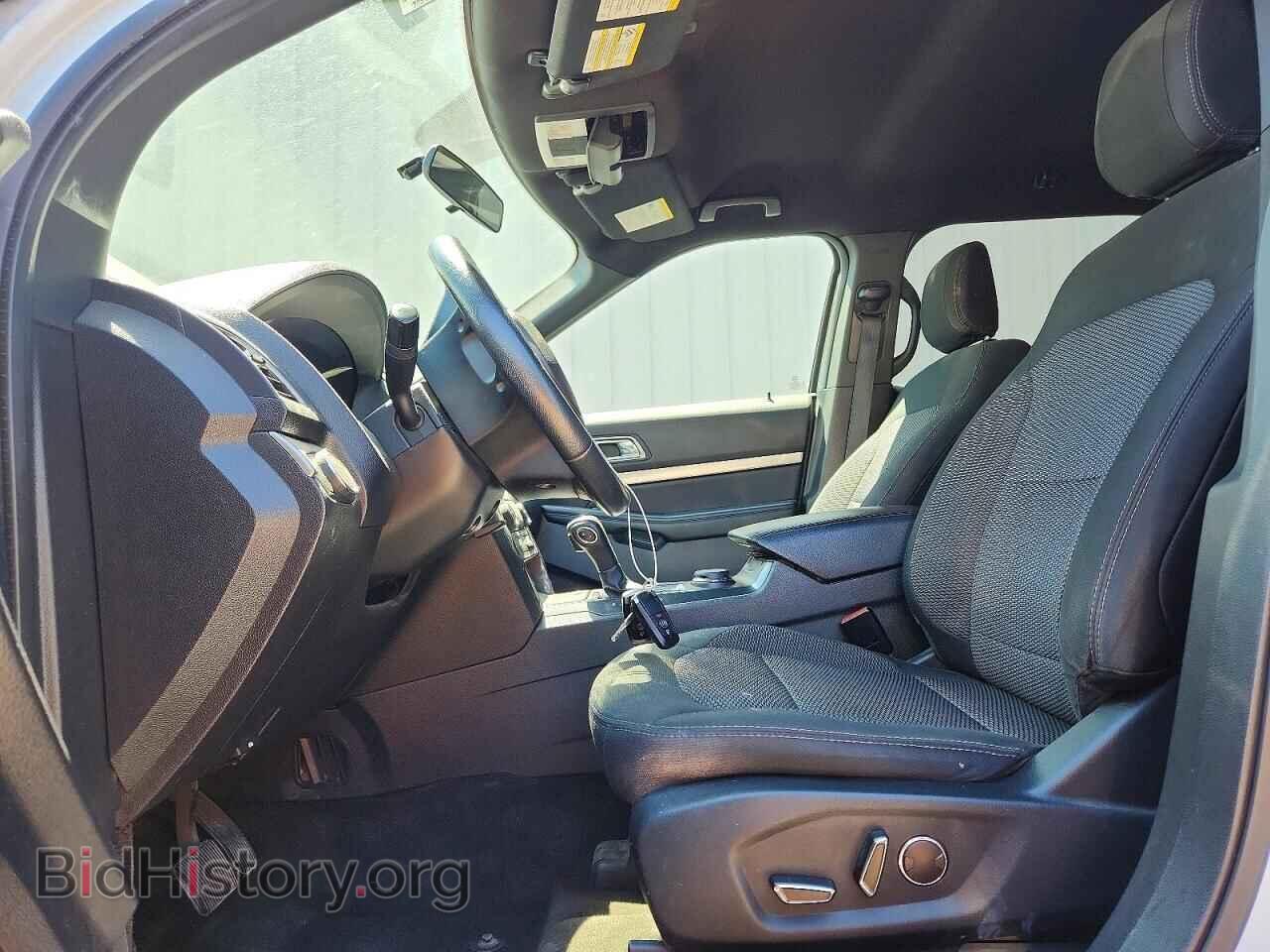 2018 FORD EXPLORER - VIN: 1FM5K8D86JGA17517 - Фото 7