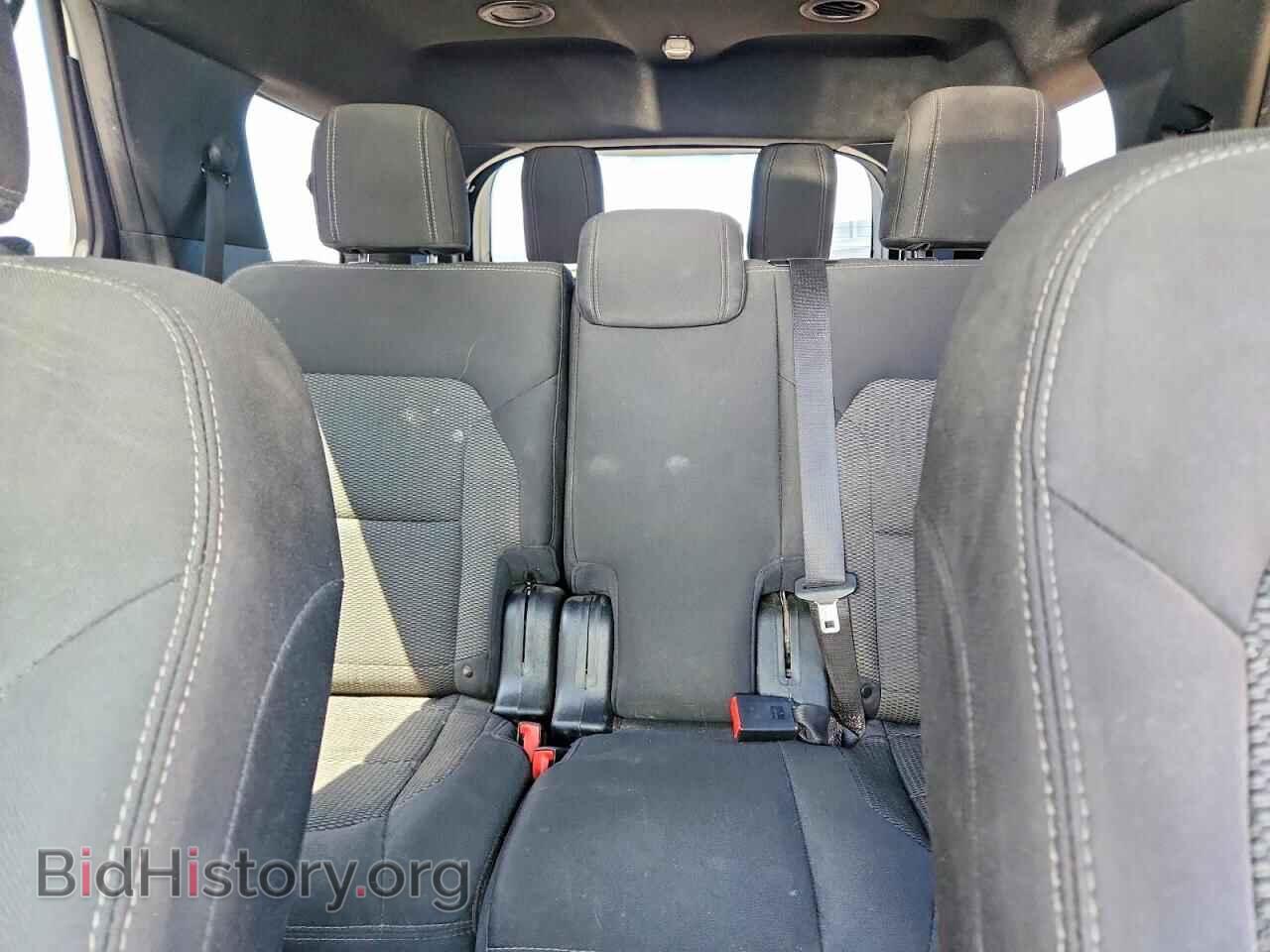 2018 FORD EXPLORER - VIN: 1FM5K8D86JGA17517 - Фото 10