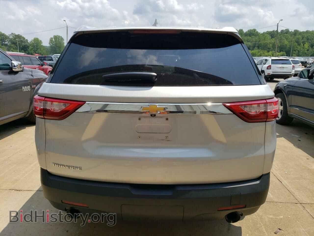 2020 CHEVROLET TRAVERSE - VIN: 1GNERFKW3LJ228757 - Фото 6
