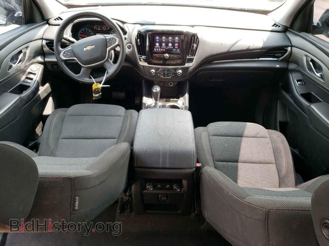 2020 CHEVROLET TRAVERSE - VIN: 1GNERFKW3LJ228757 - Фото 8