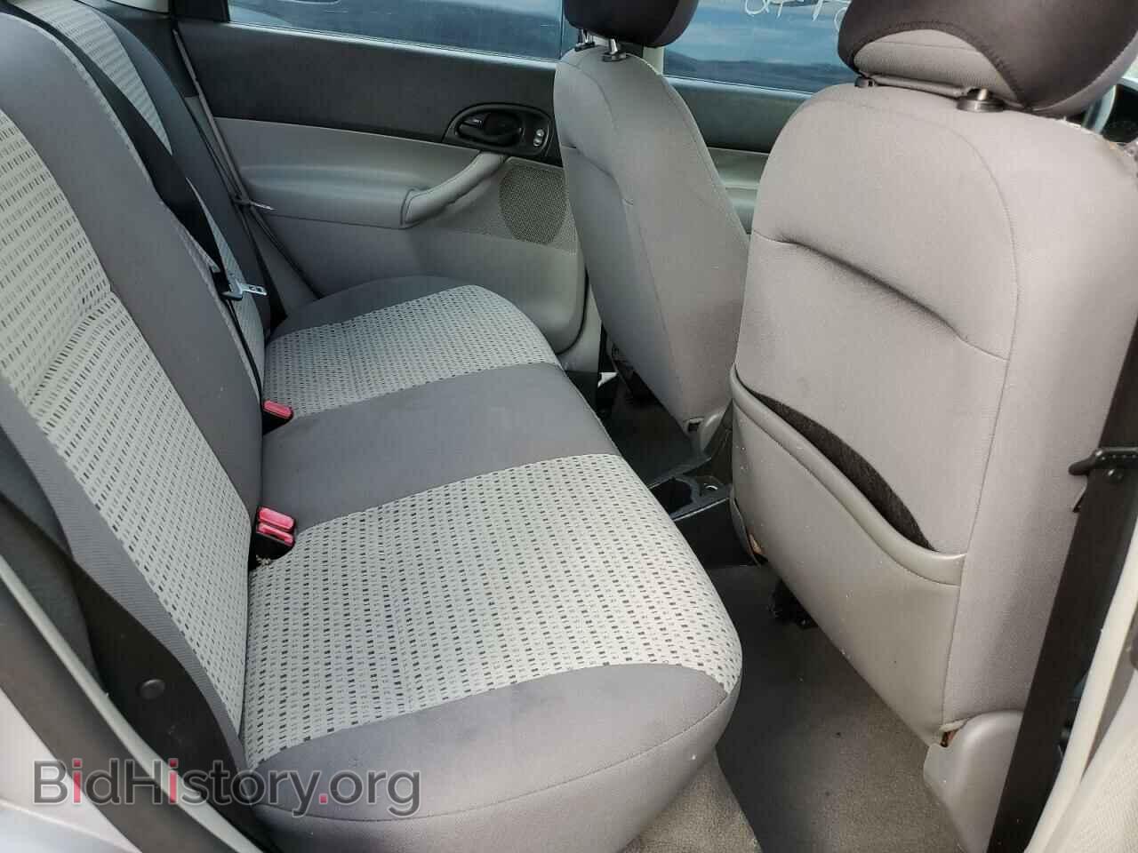 2006 FORD FOCUS - VIN: 1FAHP34N86W253651 - Фото 6