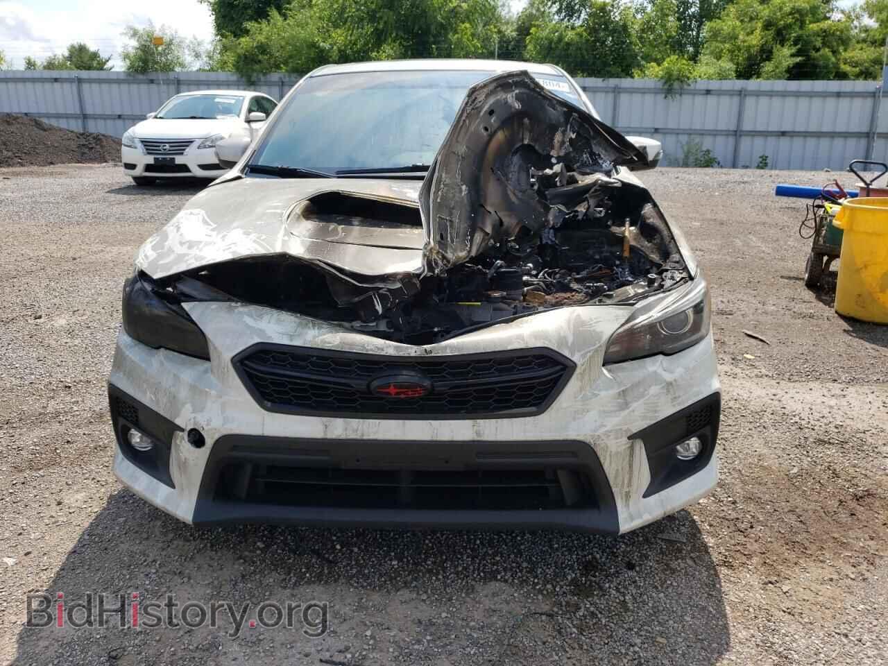 2018 SUBARU WRX - VIN: JF1VA1D61J9819903 - Фото 5