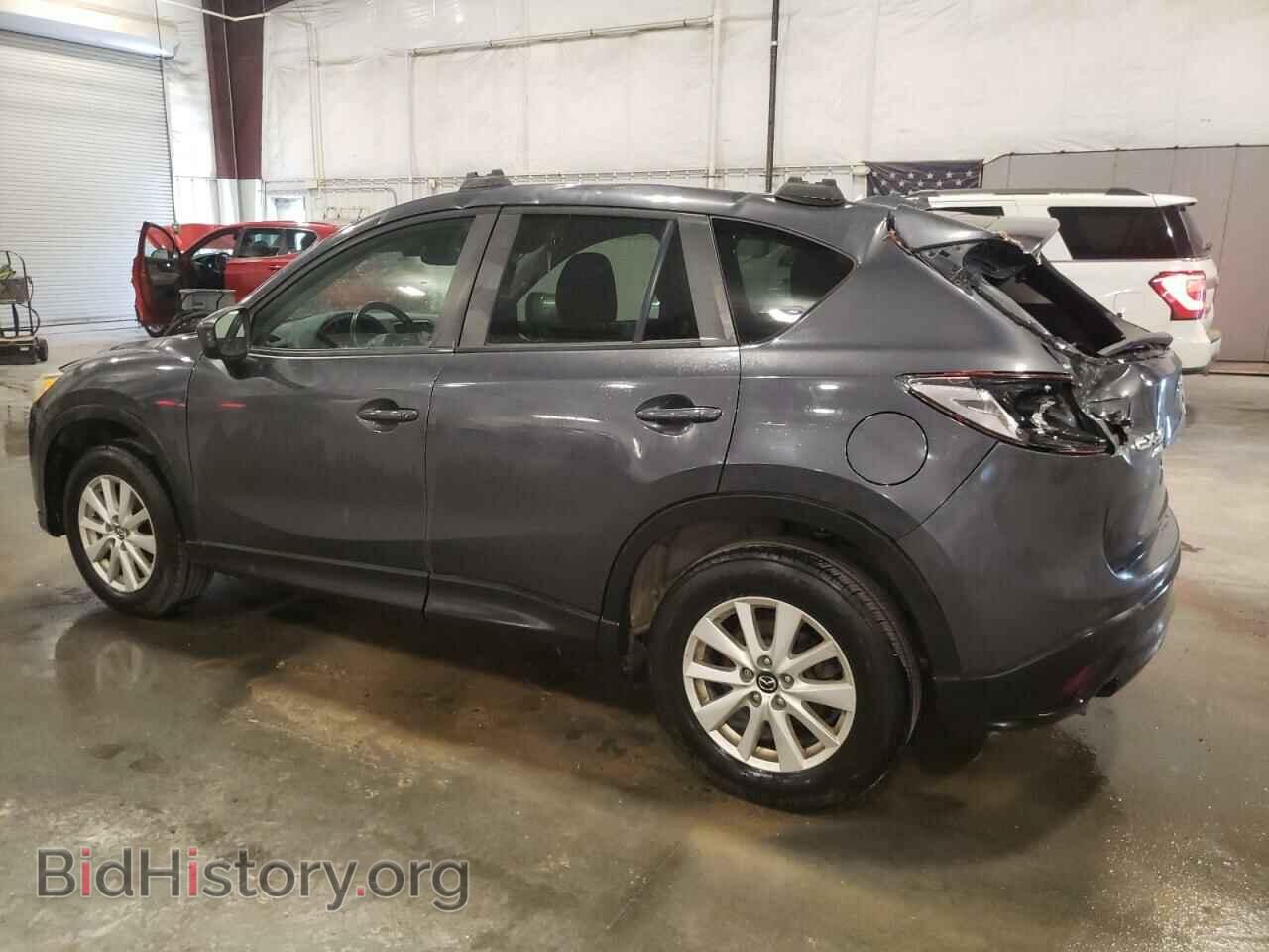 2014 MAZDA CX-5 - VIN: JM3KE4CY3E0321743 - Фото 2
