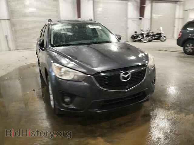 2014 MAZDA CX-5 - VIN: JM3KE4CY3E0321743 - Фото 14