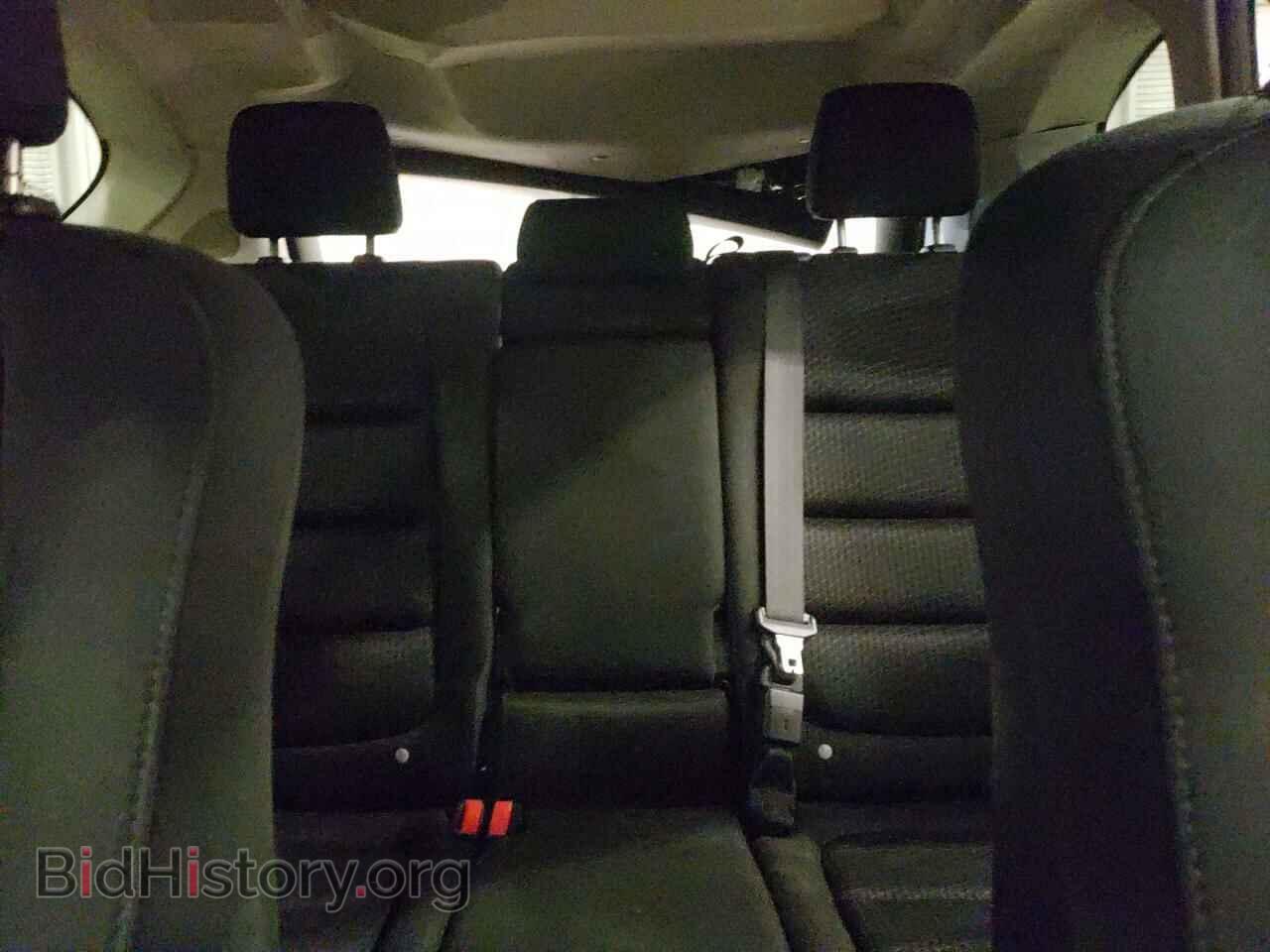2014 MAZDA CX-5 - VIN: JM3KE4CY3E0321743 - Фото 10