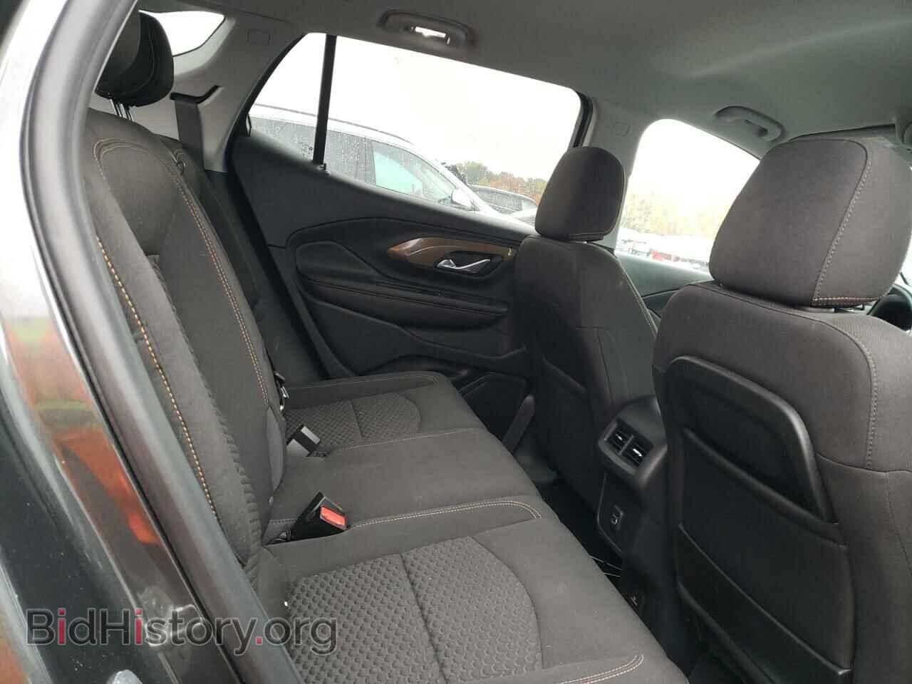 2021 GMC TERRAIN - VIN: 3GKALTEV8ML333447 - Фото 6