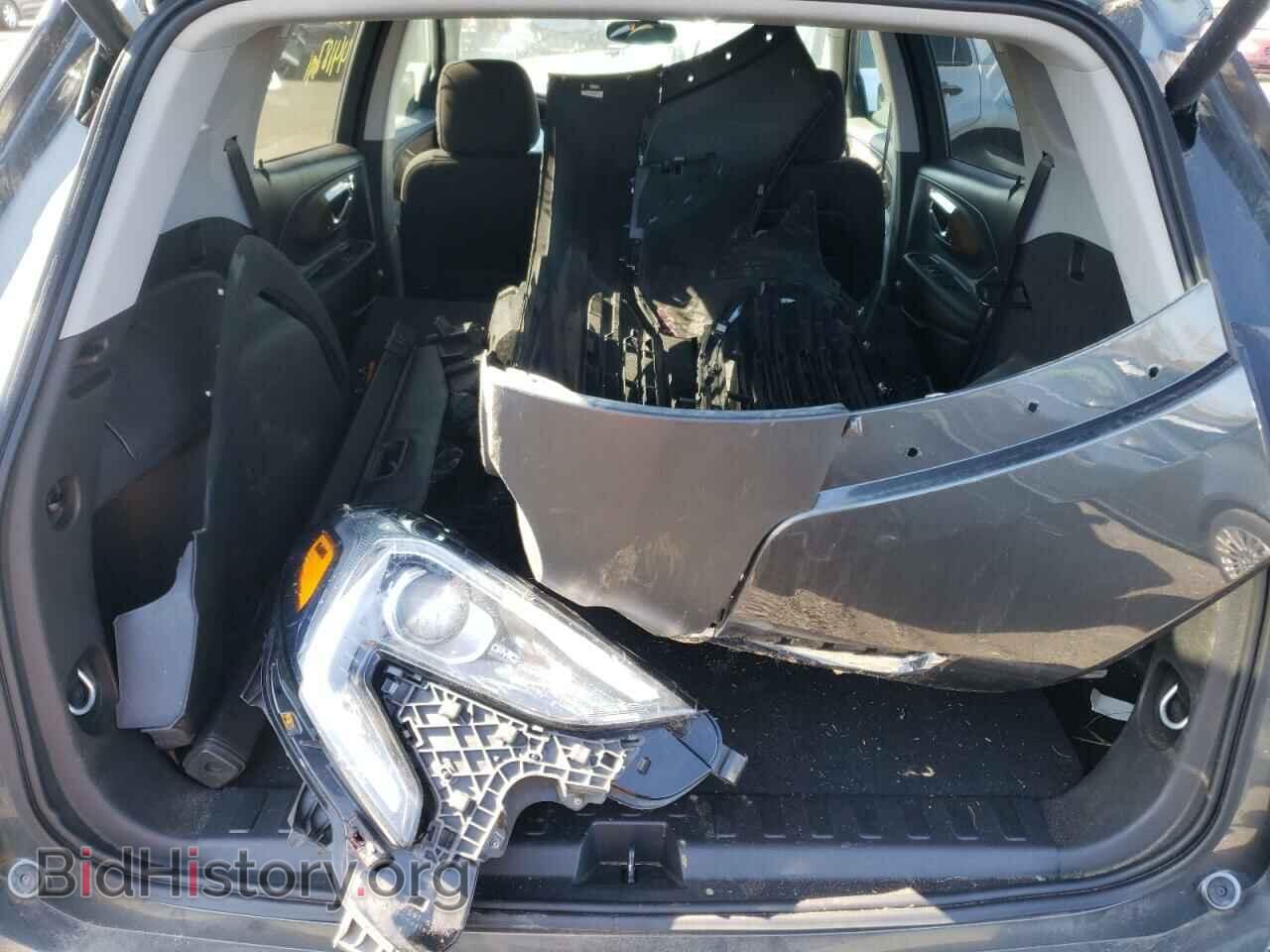 2021 GMC TERRAIN - VIN: 3GKALTEV8ML333447 - Фото 9