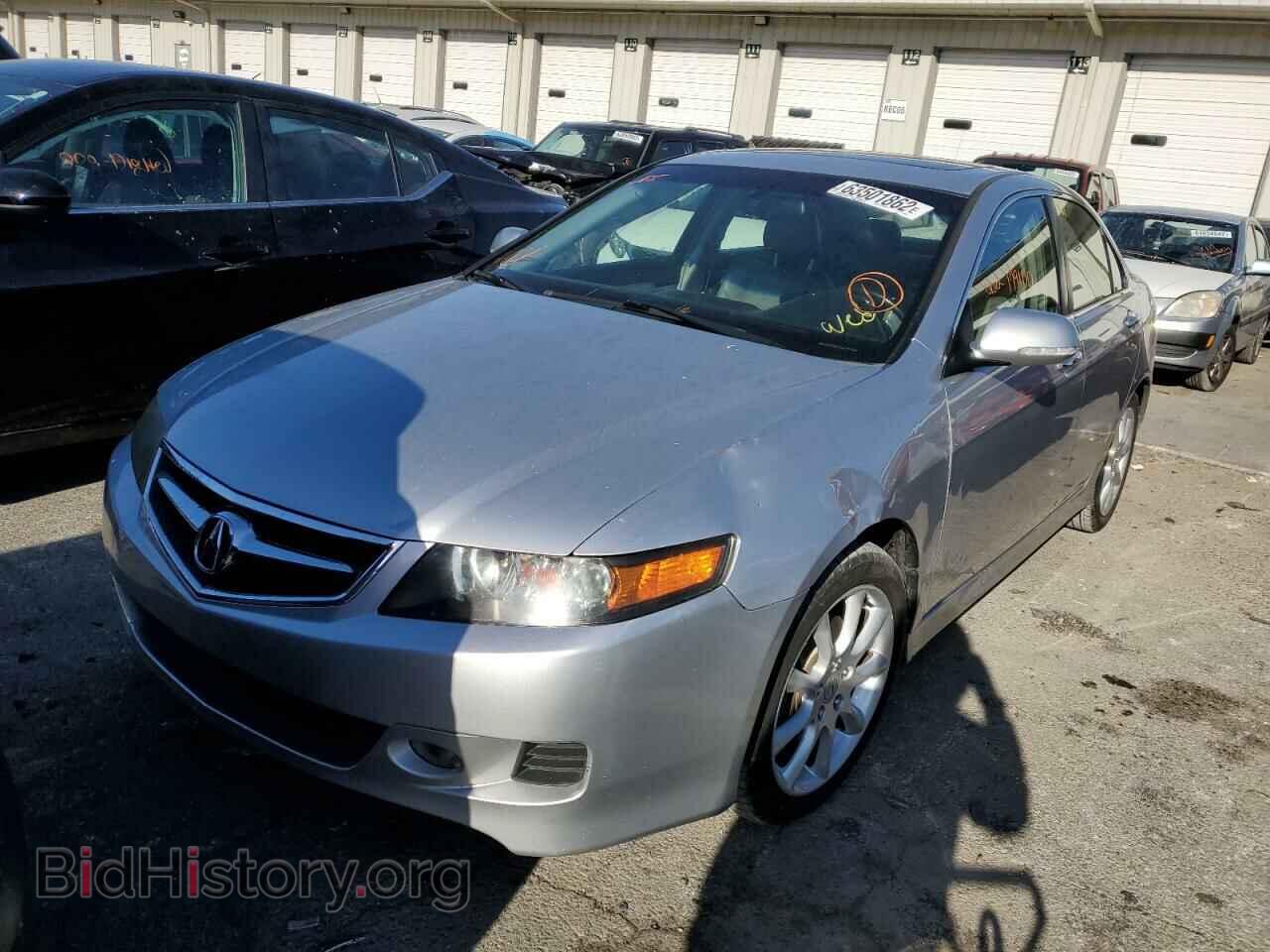2006 ACURA TSX - VIN: JH4CL968X6C008621 - Фото 2
