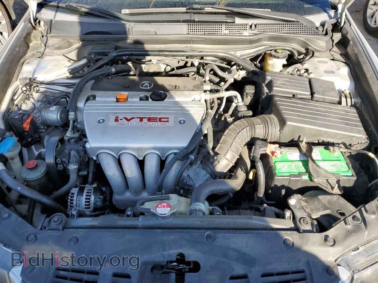 2006 ACURA TSX - VIN: JH4CL968X6C008621 - Фото 7