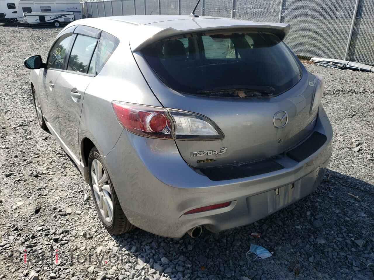 2012 MAZDA 3 - VIN: JM1BL1L7XC1641248 - Фото 3