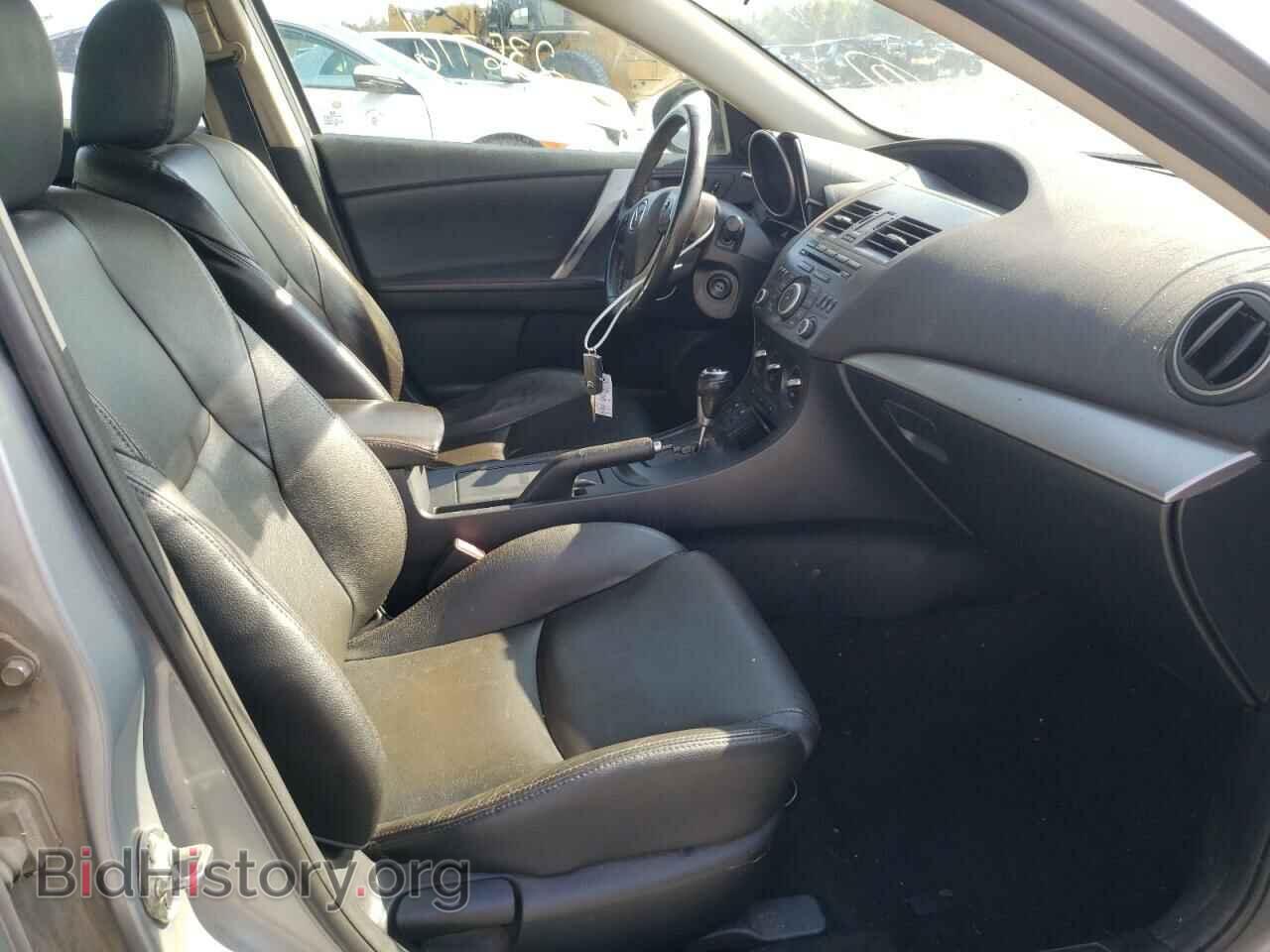 2012 MAZDA 3 - VIN: JM1BL1L7XC1641248 - Фото 5