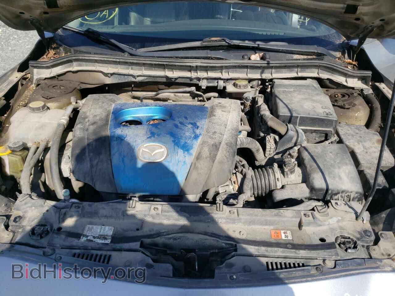 2012 MAZDA 3 - VIN: JM1BL1L7XC1641248 - Фото 7