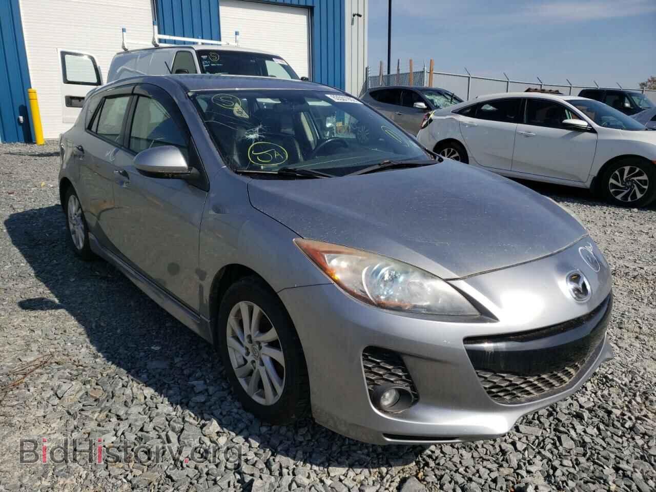 2012 MAZDA 3 - VIN: JM1BL1L7XC1641248 - Фото 9