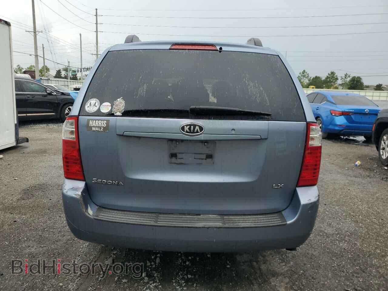 2008 KIA All Models - VIN: KNDMB233486214477 - Фото 6