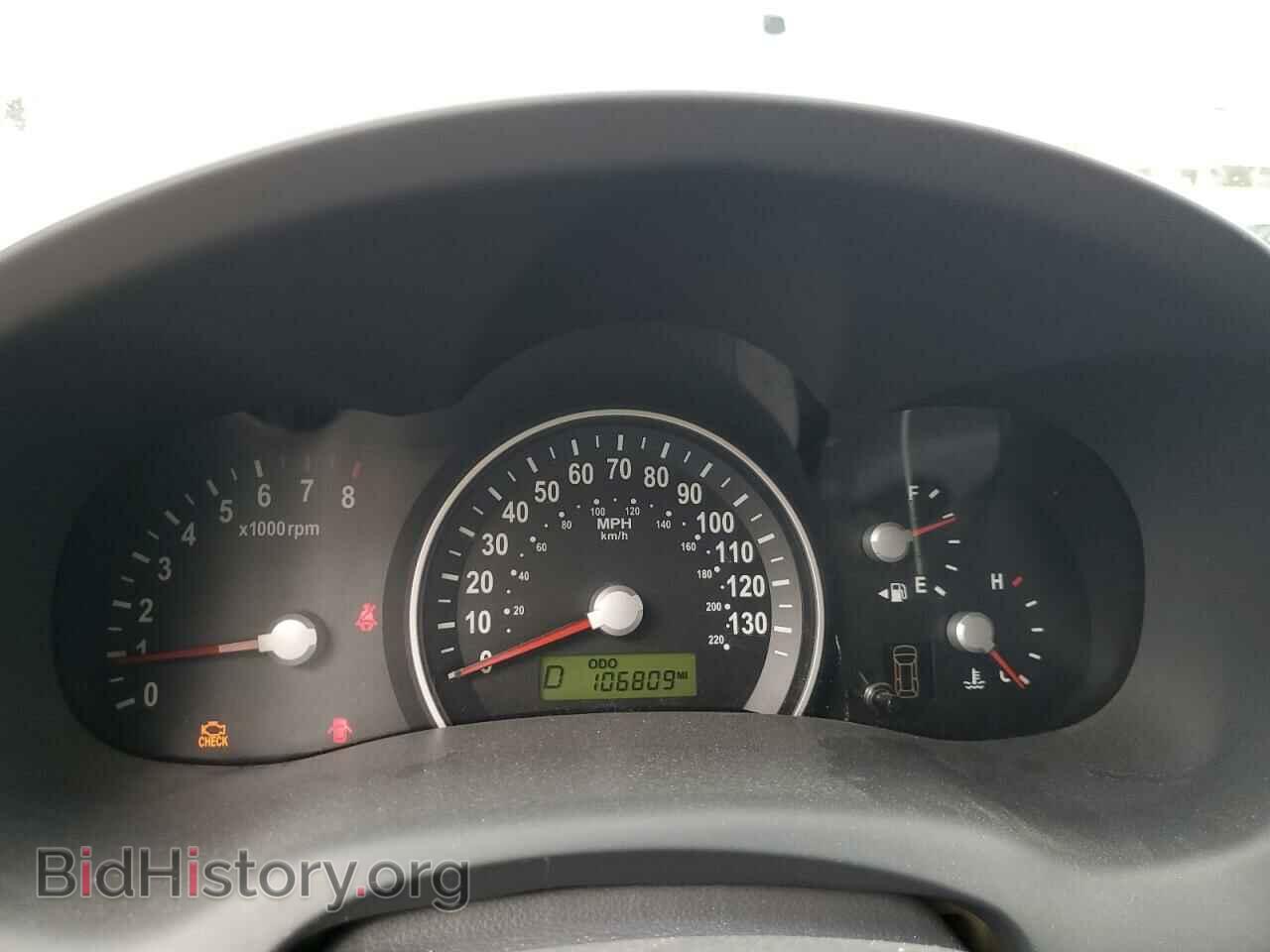 2008 KIA All Models - VIN: KNDMB233486214477 - Фото 9