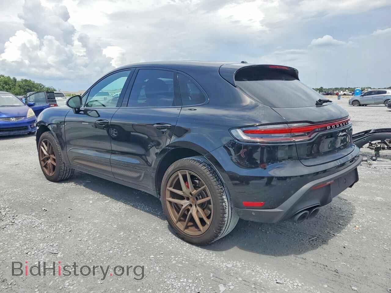 2022 PORSCHE MACAN - VIN: WP1AG2A51NLB22859 - Фото 2