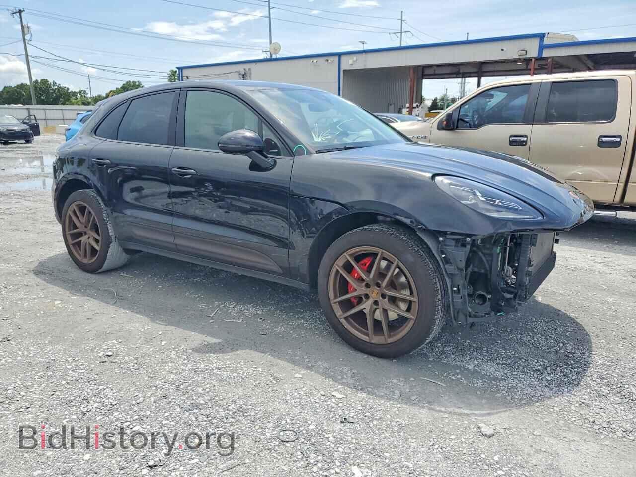 2022 PORSCHE MACAN - VIN: WP1AG2A51NLB22859 - Фото 4
