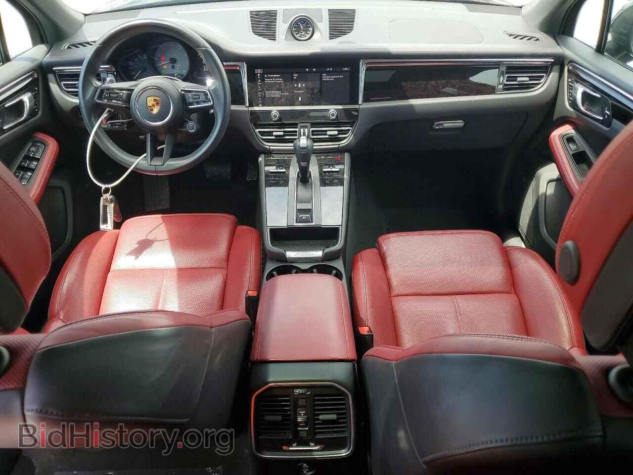 2022 PORSCHE MACAN - VIN: WP1AG2A51NLB22859 - Фото 8