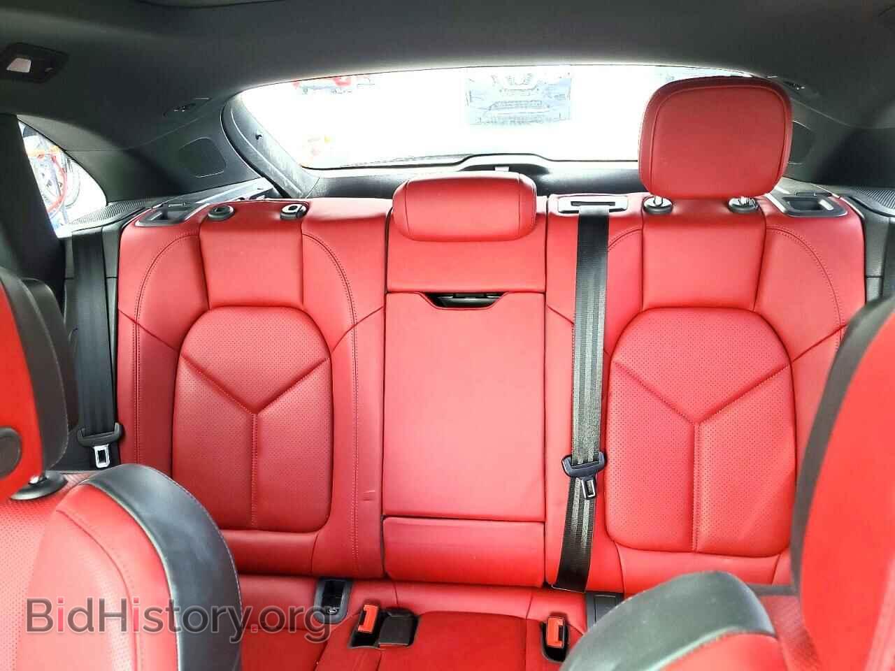 2022 PORSCHE MACAN - VIN: WP1AG2A51NLB22859 - Фото 10