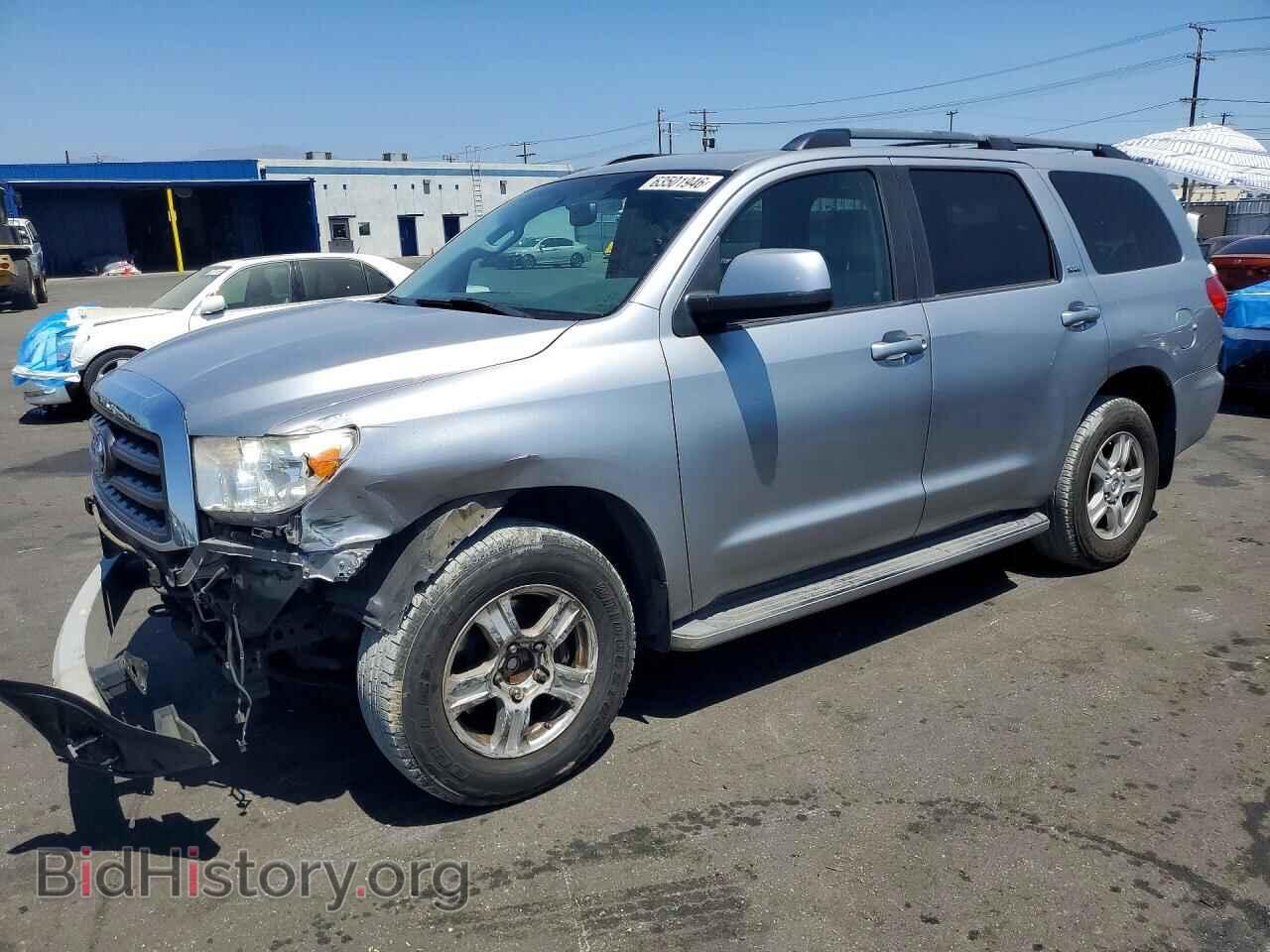 Фотография 5TDZY64A68S005394 - TOYOTA SEQUOIA 2008