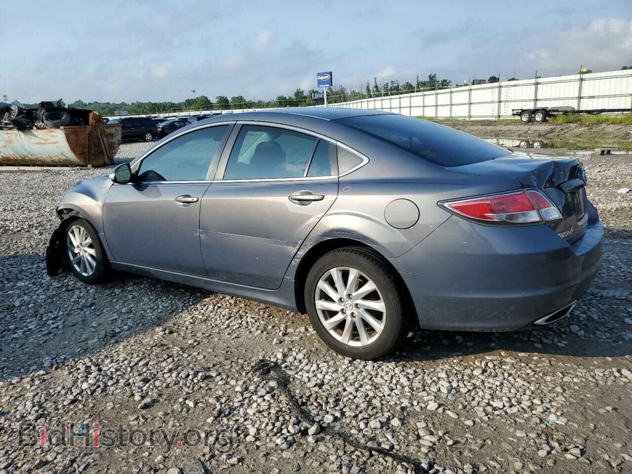 2011 MAZDA 6 - VIN: 1YVHZ8CB9B5M25656 - Photo 2