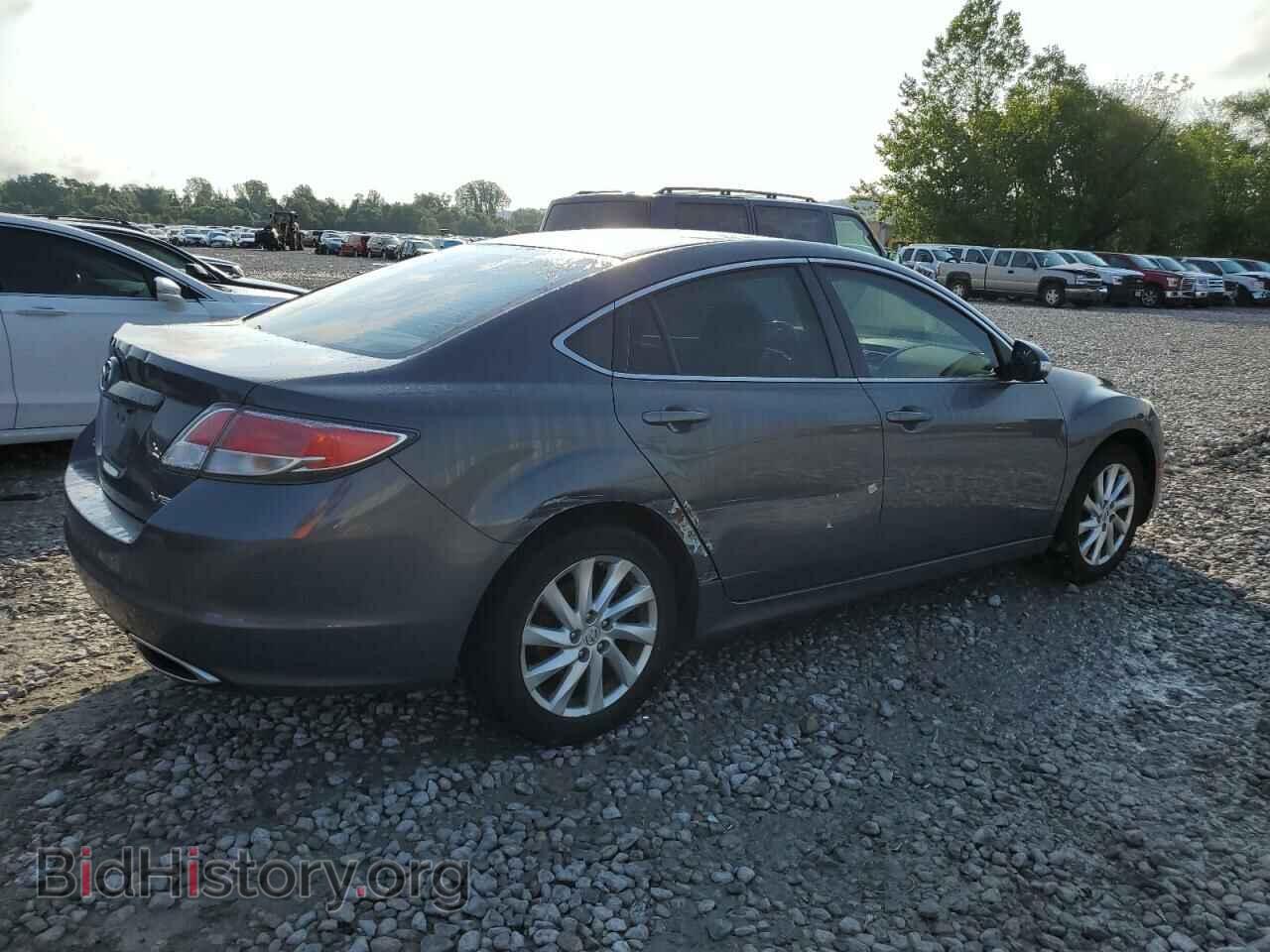 2011 MAZDA 6 - VIN: 1YVHZ8CB9B5M25656 - Photo 3