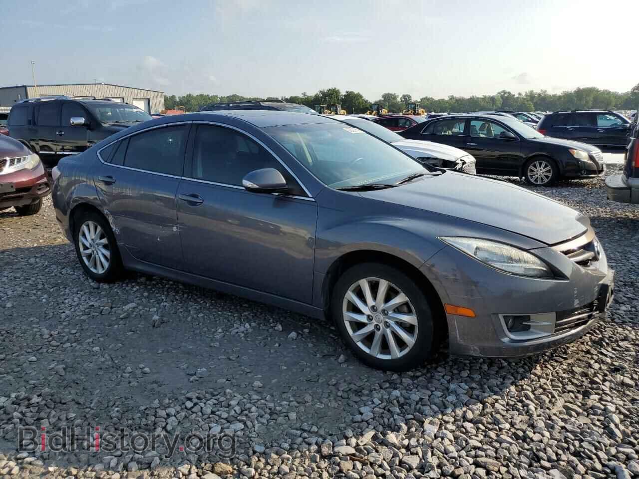 2011 MAZDA 6 - VIN: 1YVHZ8CB9B5M25656 - Photo 4