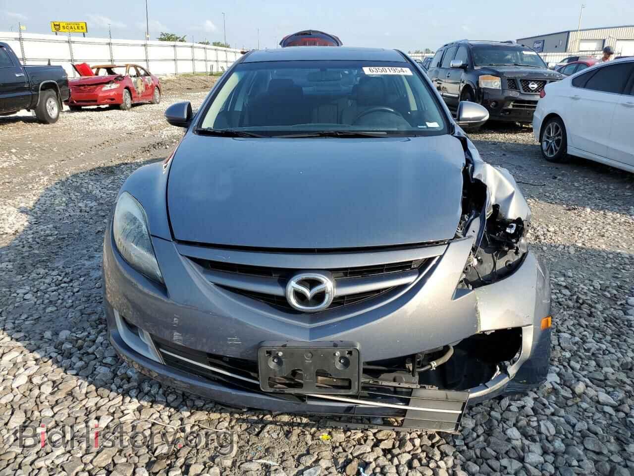 2011 MAZDA 6 - VIN: 1YVHZ8CB9B5M25656 - Photo 5