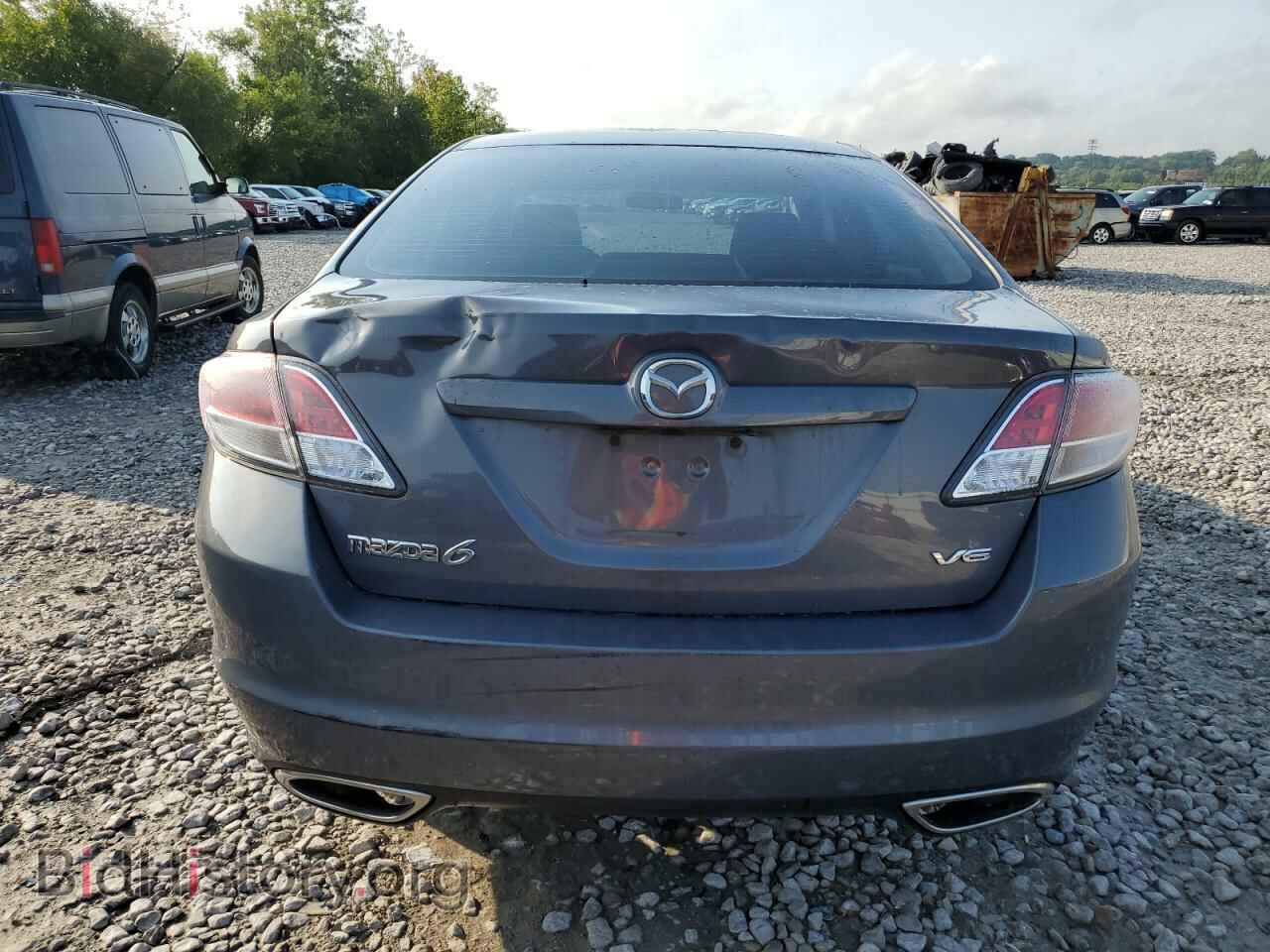 2011 MAZDA 6 - VIN: 1YVHZ8CB9B5M25656 - Photo 6