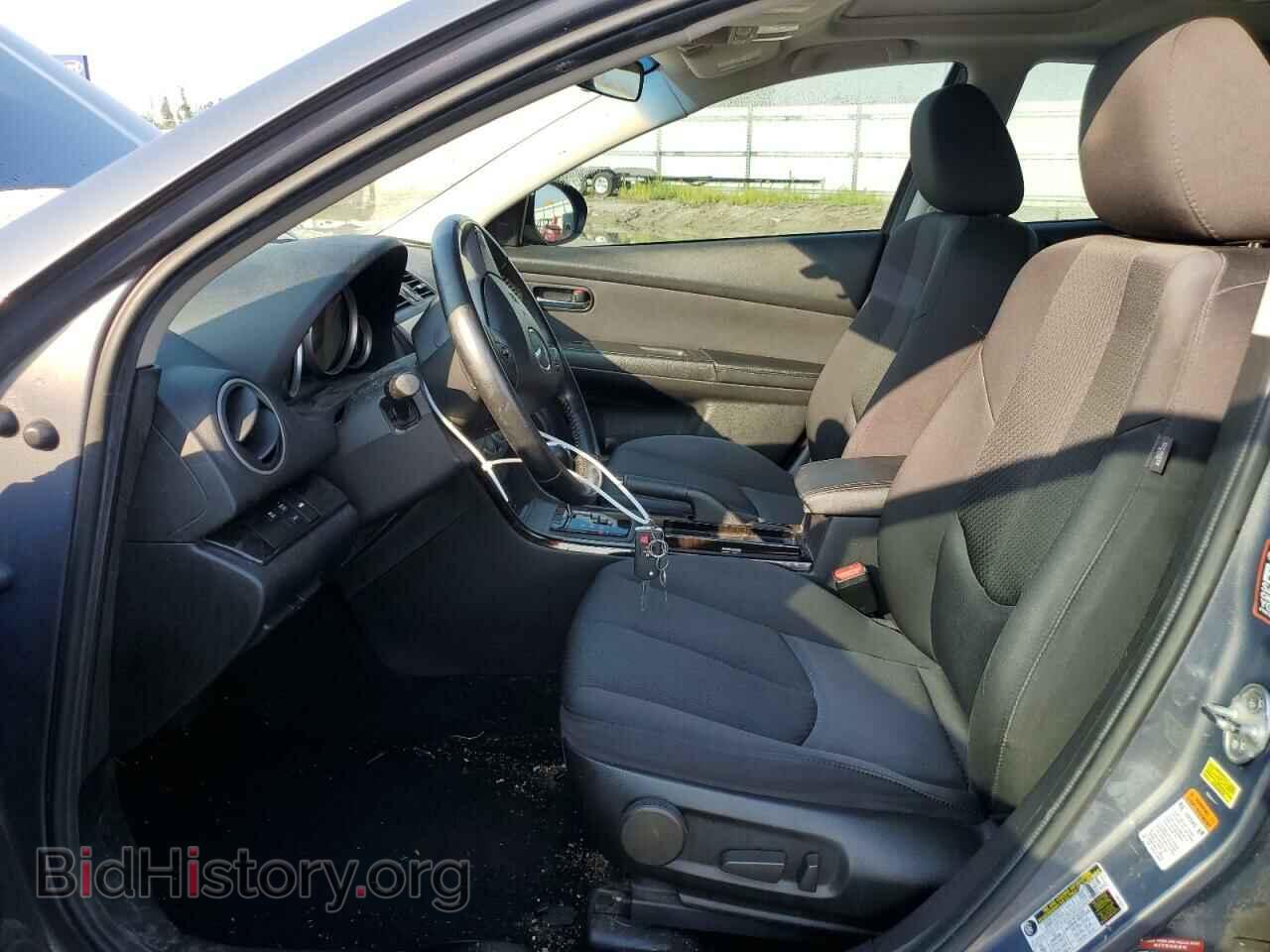 2011 MAZDA 6 - VIN: 1YVHZ8CB9B5M25656 - Photo 7