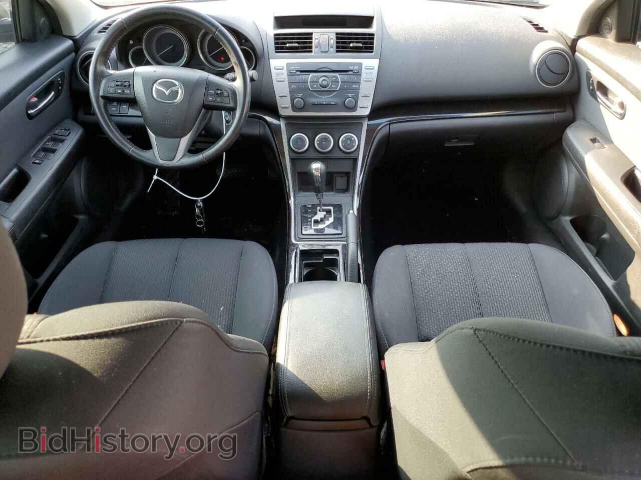 2011 MAZDA 6 - VIN: 1YVHZ8CB9B5M25656 - Photo 8