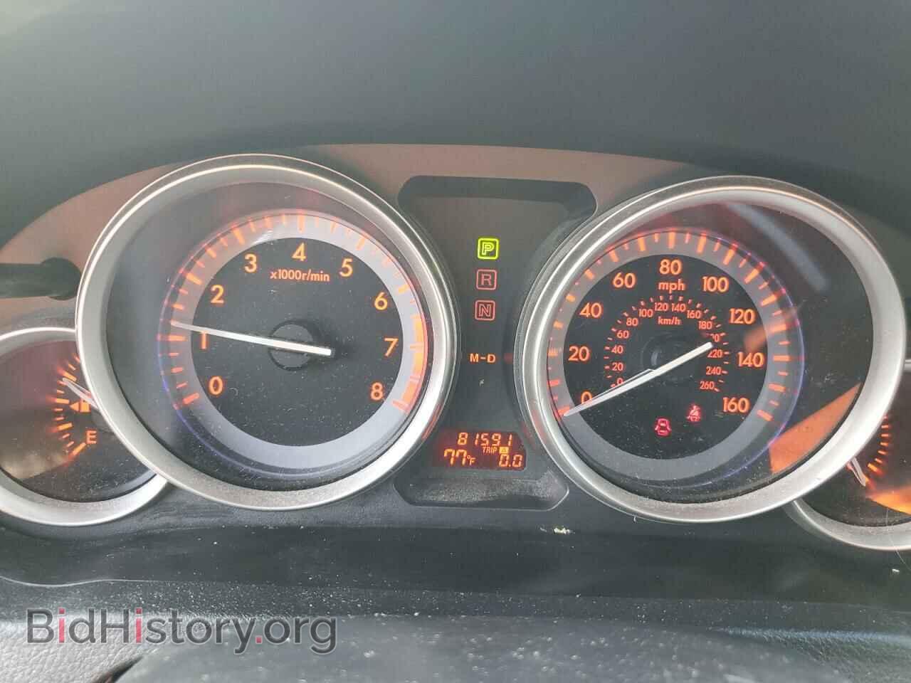2011 MAZDA 6 - VIN: 1YVHZ8CB9B5M25656 - Photo 9